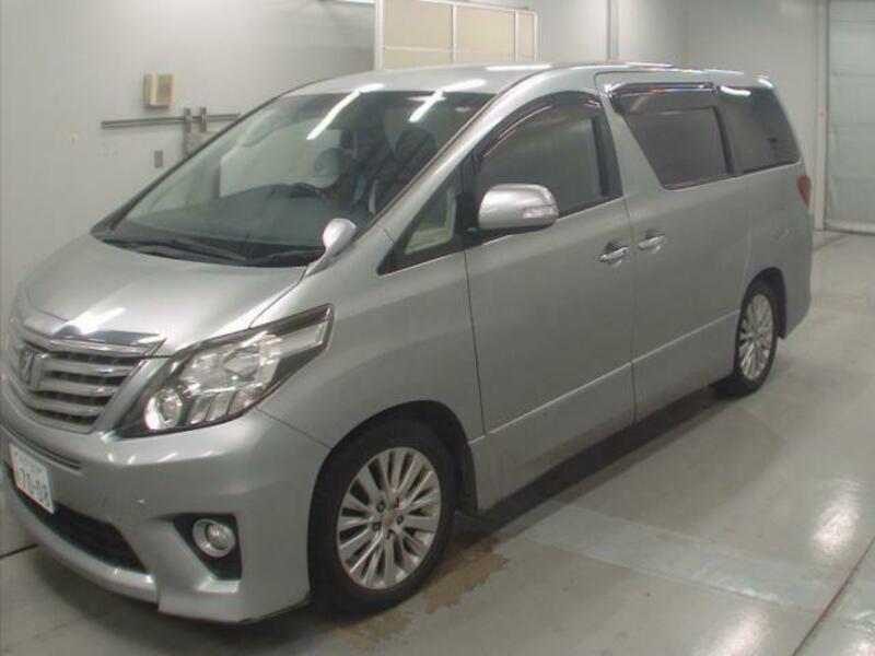 ALPHARD