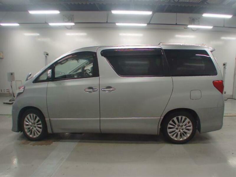 ALPHARD-3