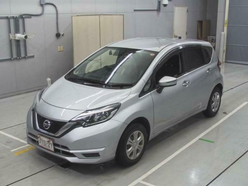 NISSAN　NOTE