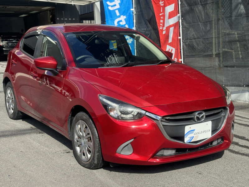 MAZDA　DEMIO