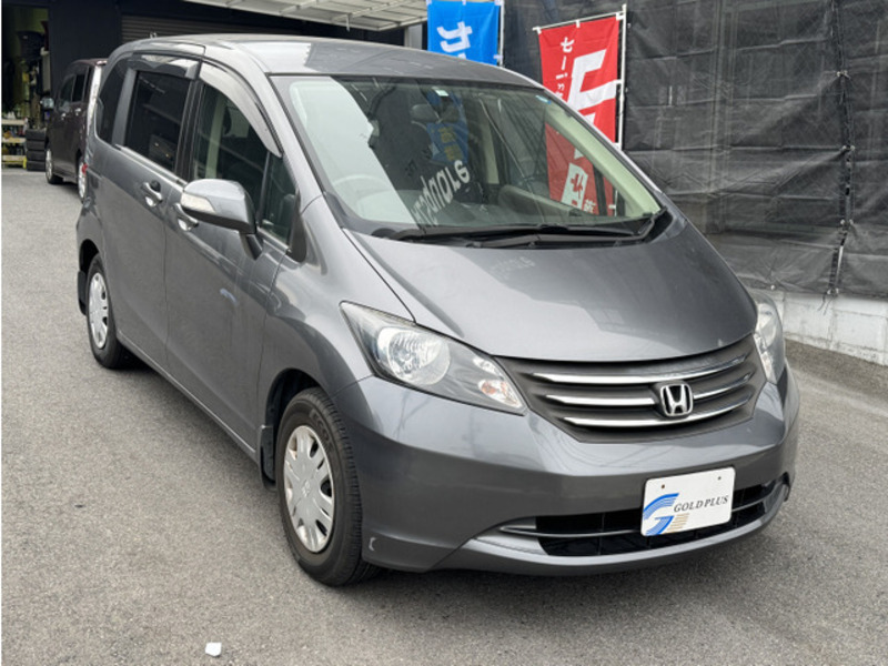 HONDA　FREED