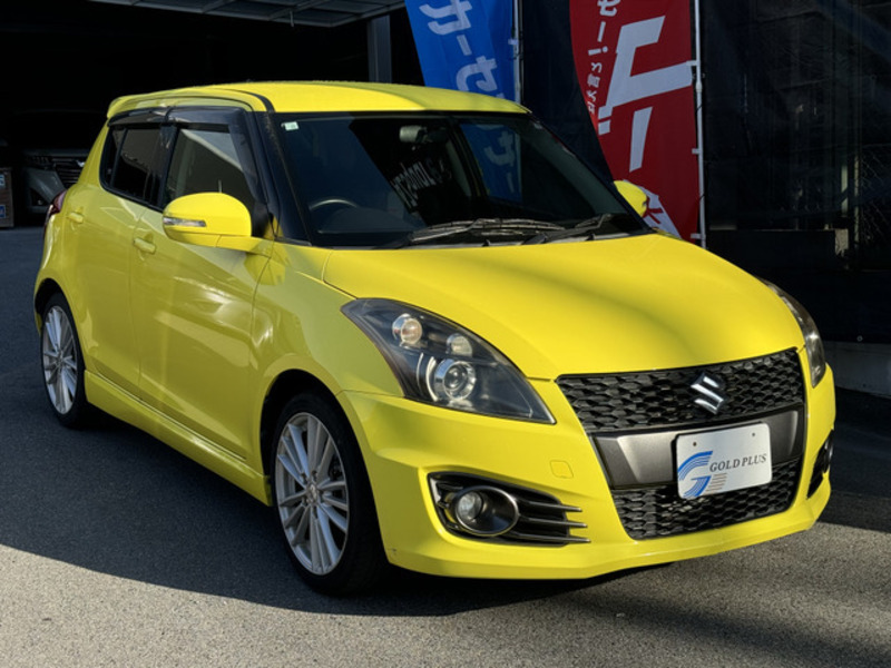 SUZUKI　SWIFT