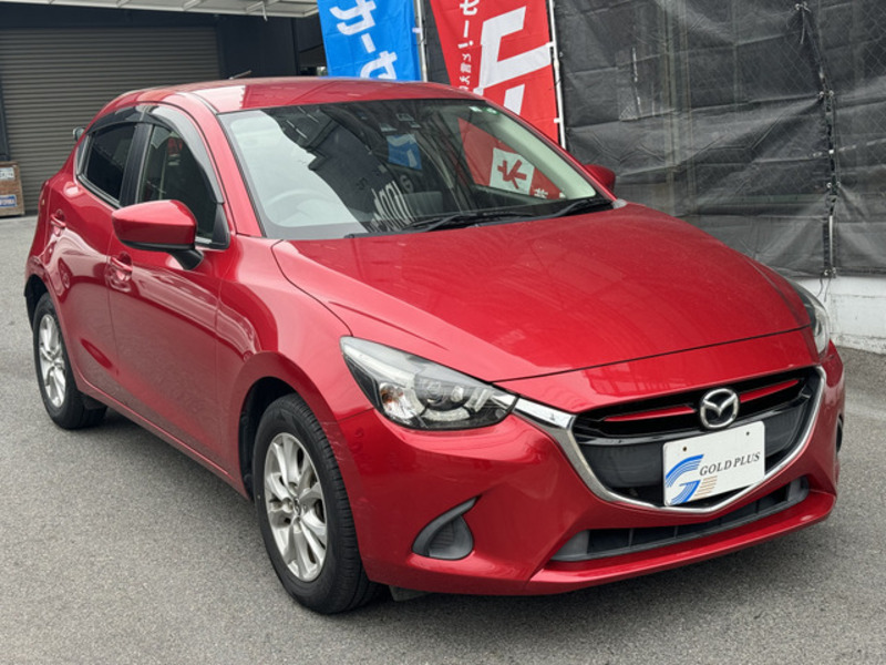 MAZDA　DEMIO