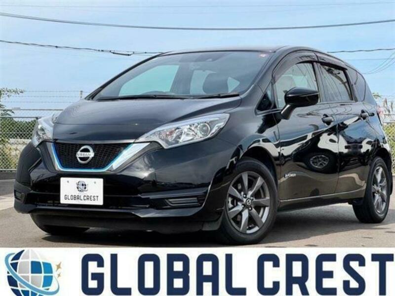 NISSAN　NOTE