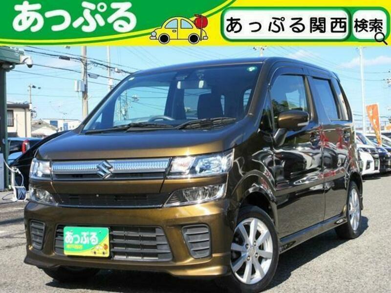 SUZUKI　WAGON R