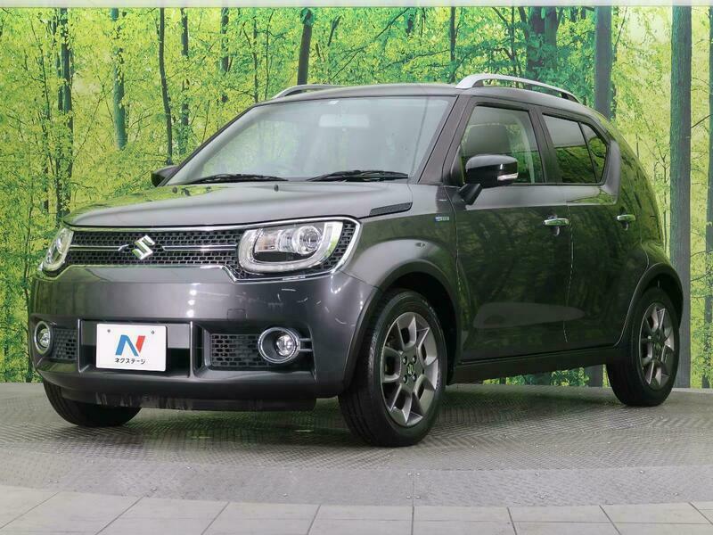 Suzuki ignis ff21s