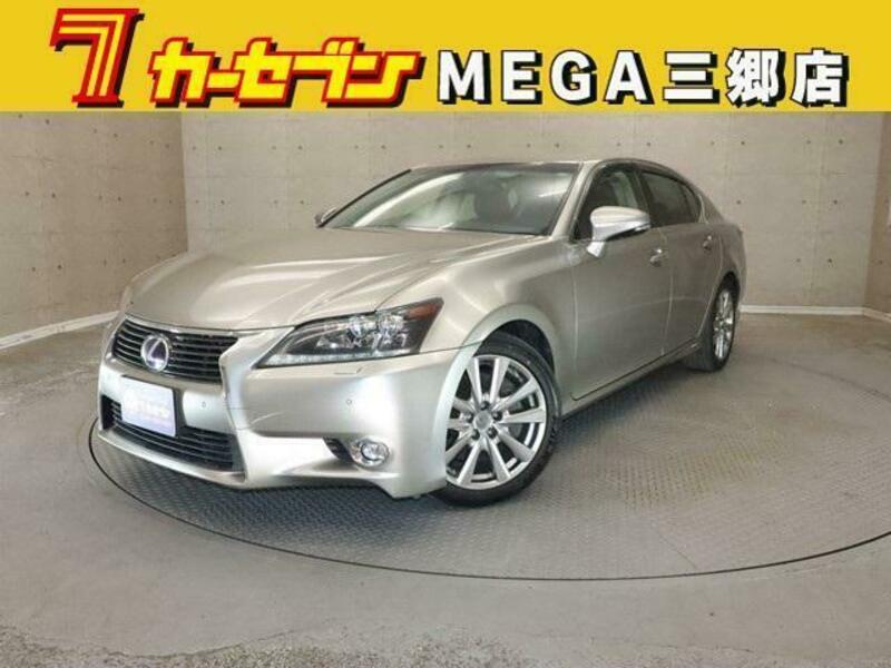 LEXUS　GS