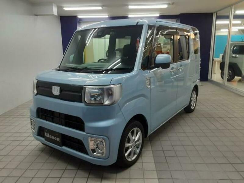 DAIHATSU　WAKE