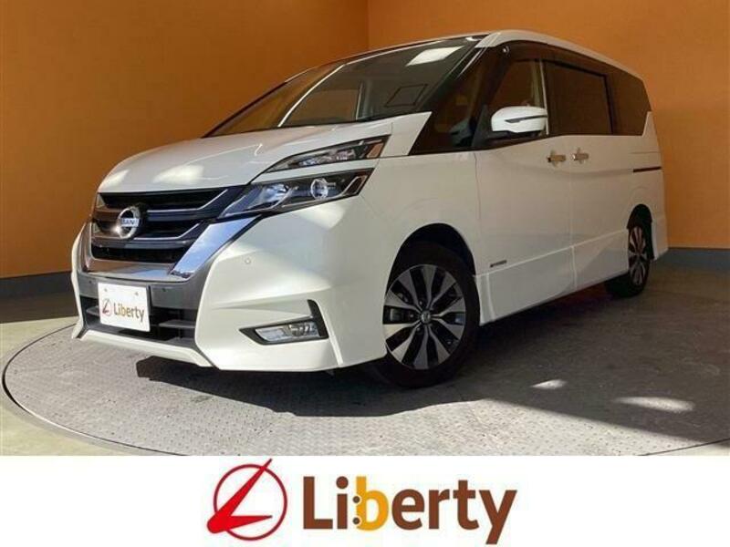 NISSAN　SERENA