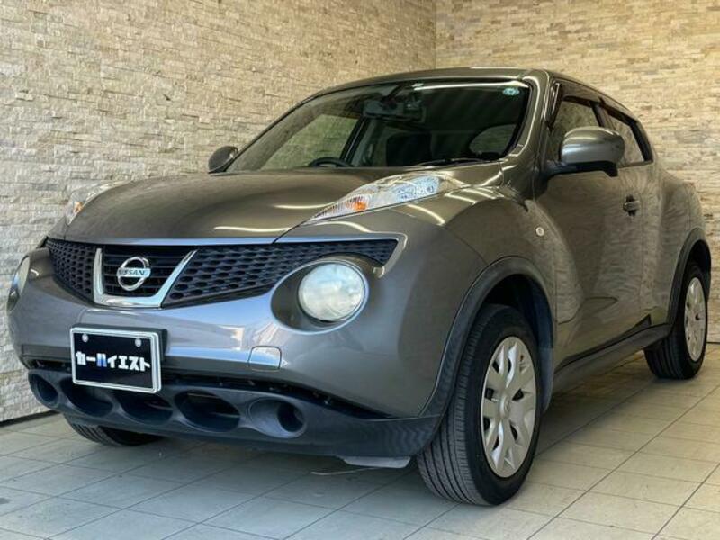 NISSAN　JUKE