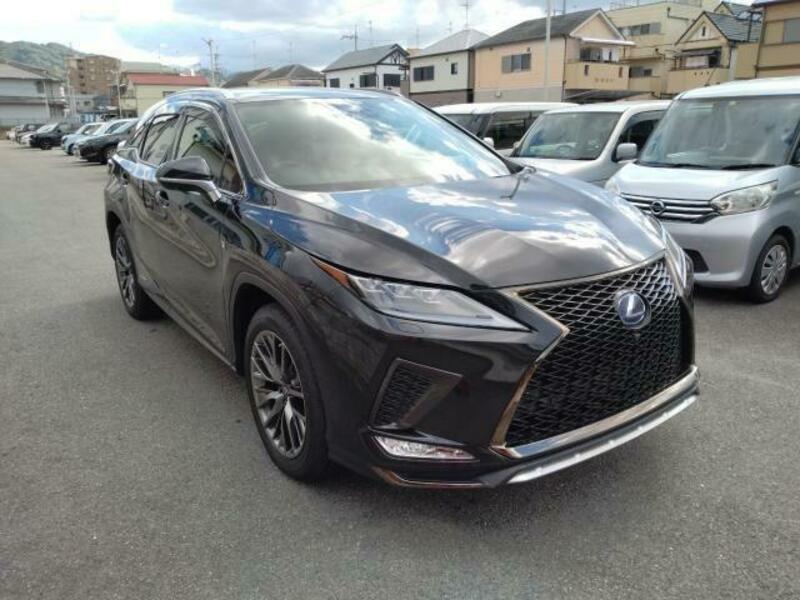 LEXUS　RX