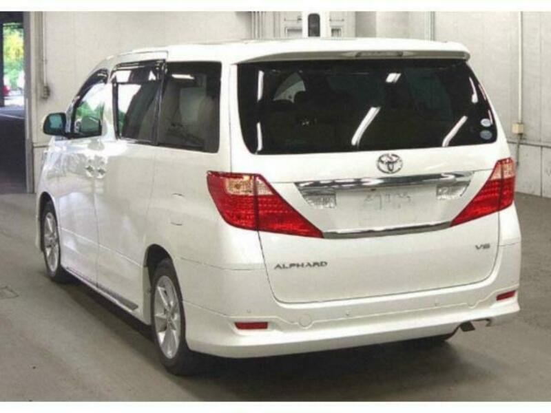 ALPHARD-4