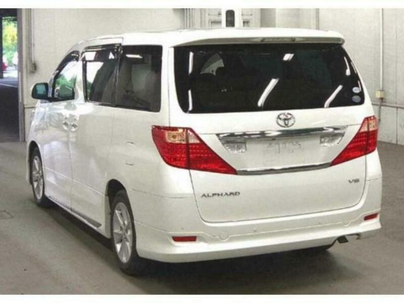 ALPHARD-1