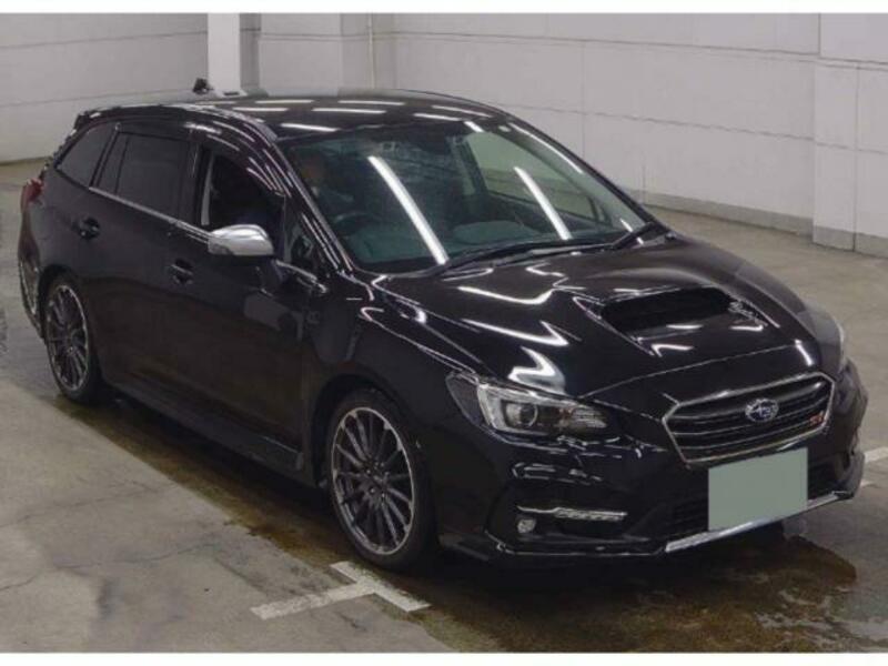 LEVORG-3