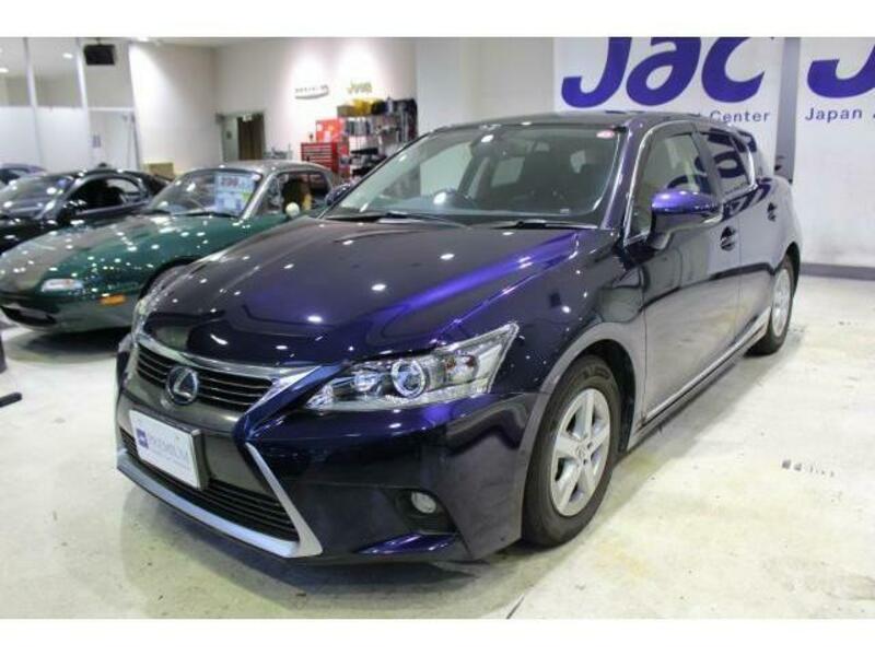 LEXUS　CT