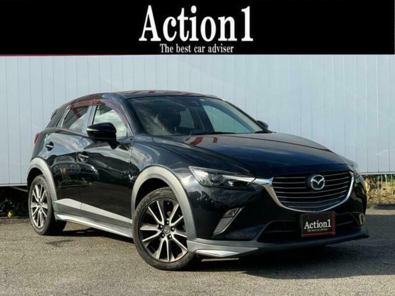 CX-3