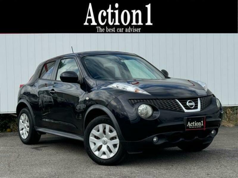 NISSAN　JUKE