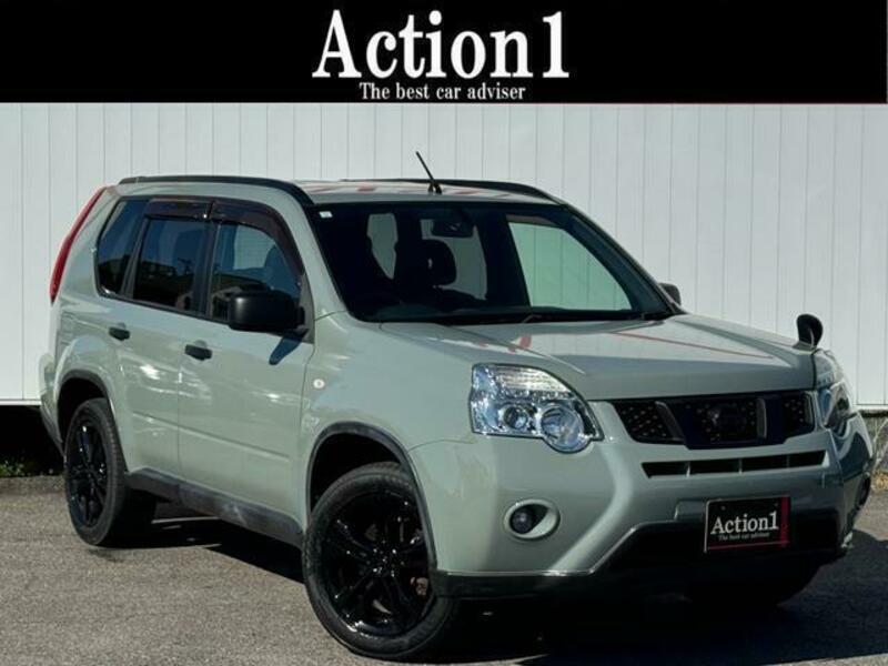 NISSAN X-TRAIL