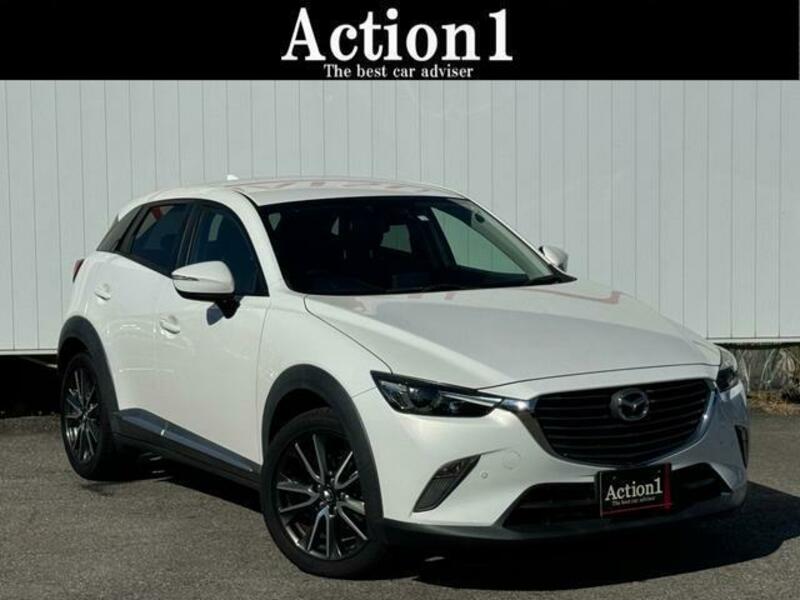 CX-3