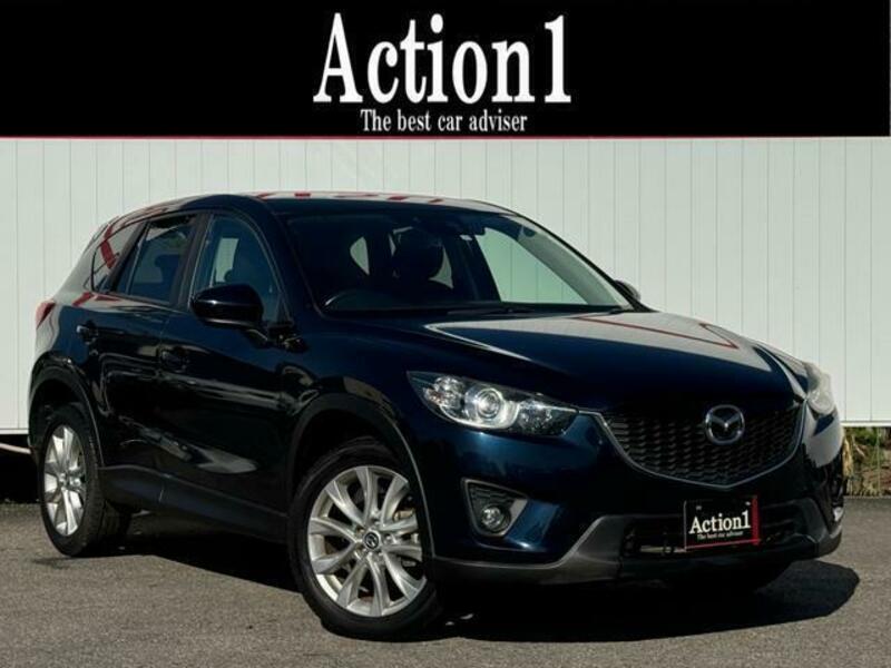 MAZDA　CX-5