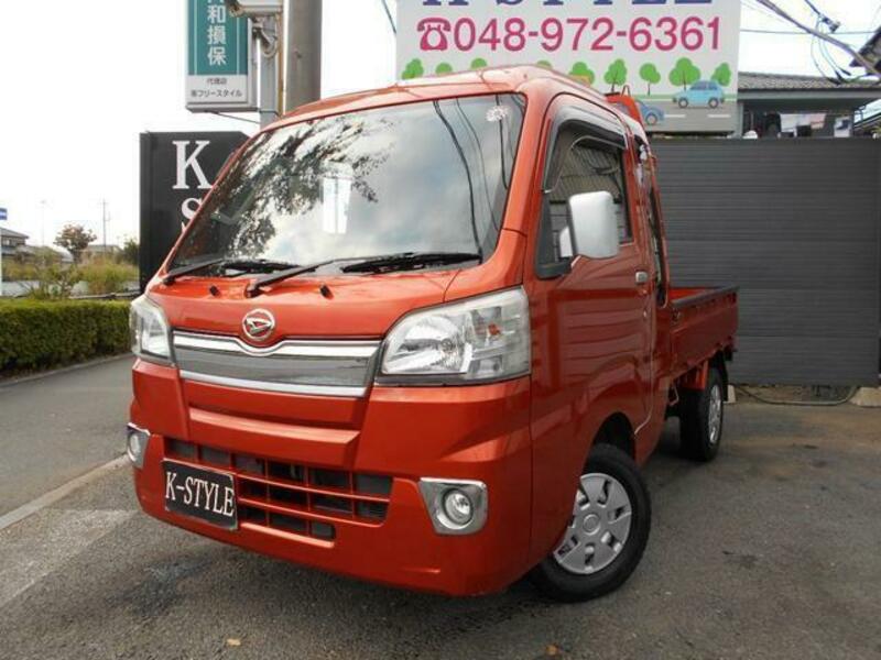 HIJET TRUCK