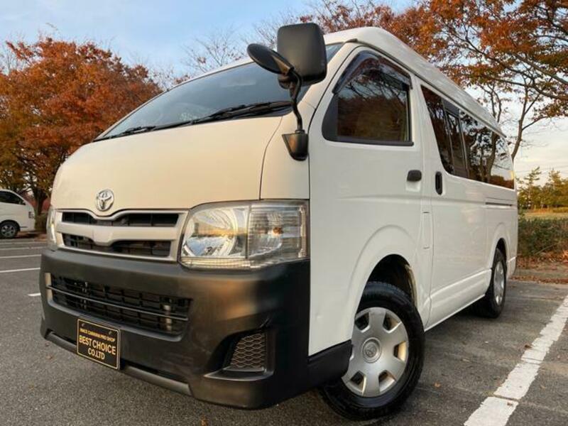 HIACE VAN-2