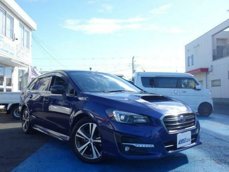 LEVORG-1