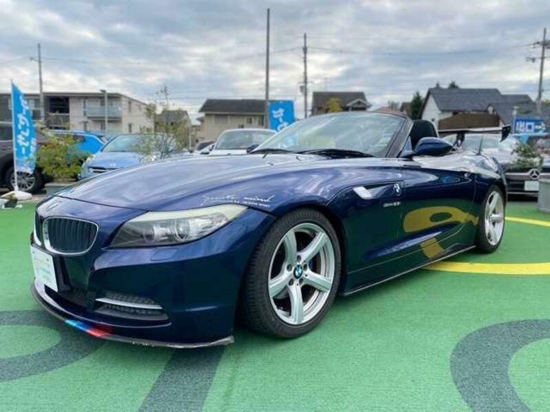 BMW　Z4