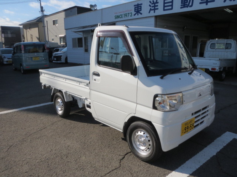 MINICAB TRUCK-1