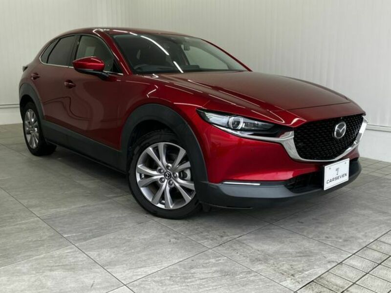 MAZDA　CX-30