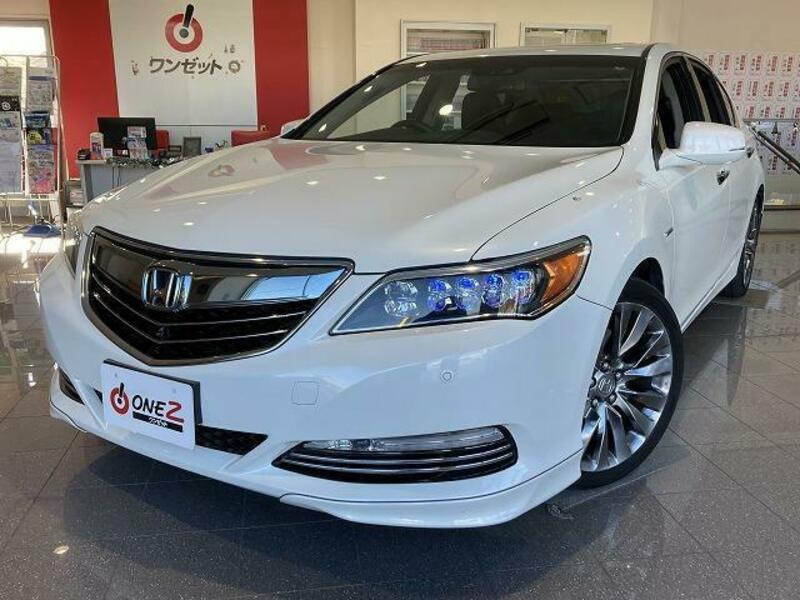 Used 2016 HONDA LEGEND KC2 | SBI Motor Japan