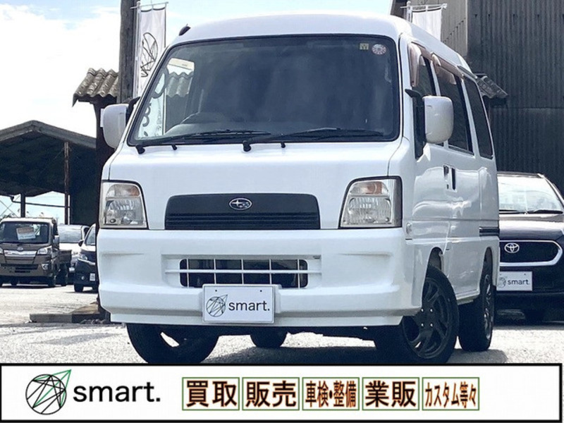 SUBARU　SAMBAR