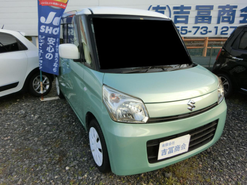 SUZUKI SPACIA