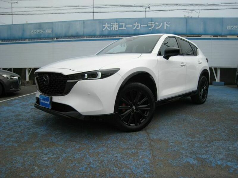 CX-5