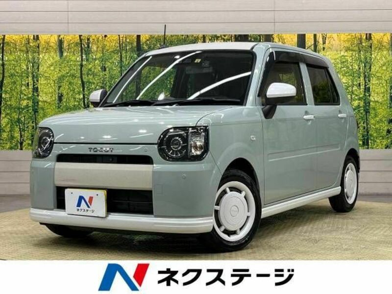 DAIHATSU　MIRA TOCOT