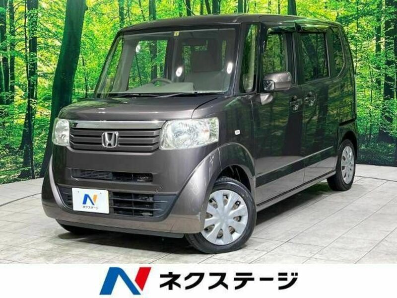 HONDA　N BOX