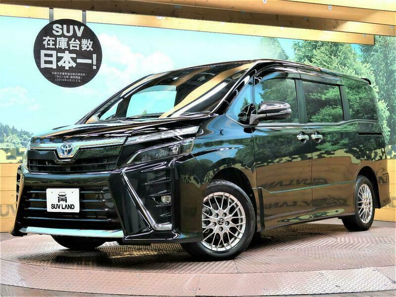 Used 2021 TOYOTA VOXY ZWR80W | SBI Motor Japan