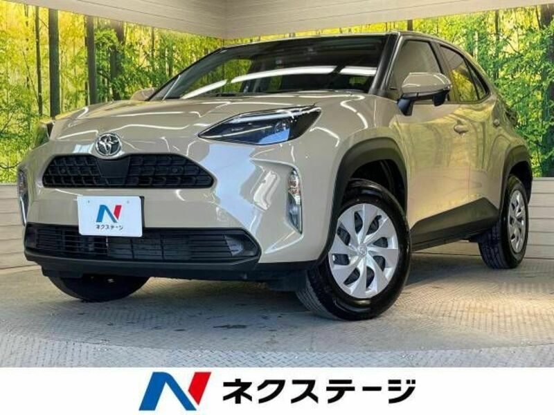 TOYOTA　YARIS CROSS