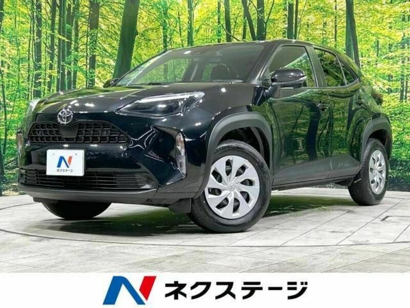 TOYOTA　YARIS CROSS