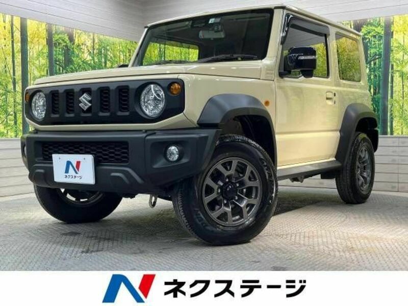 SUZUKI　JIMNY SIERRA