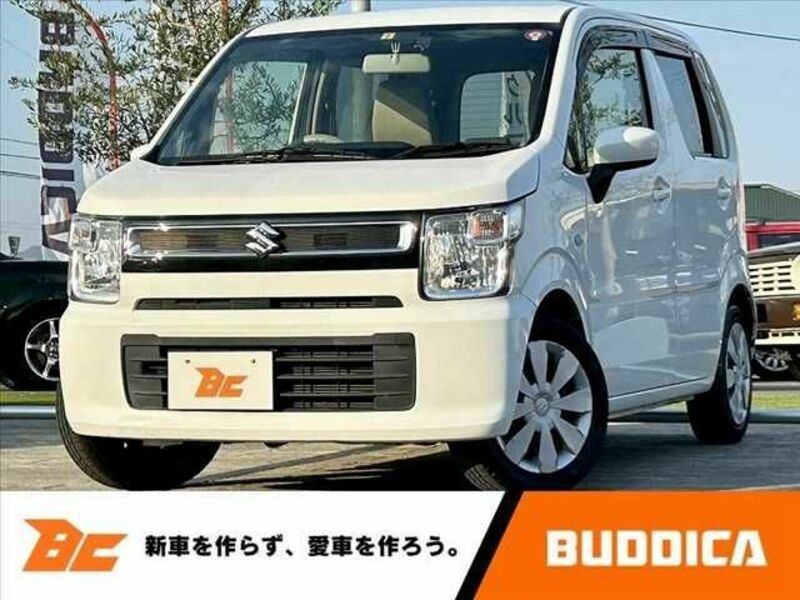 SUZUKI　WAGON R