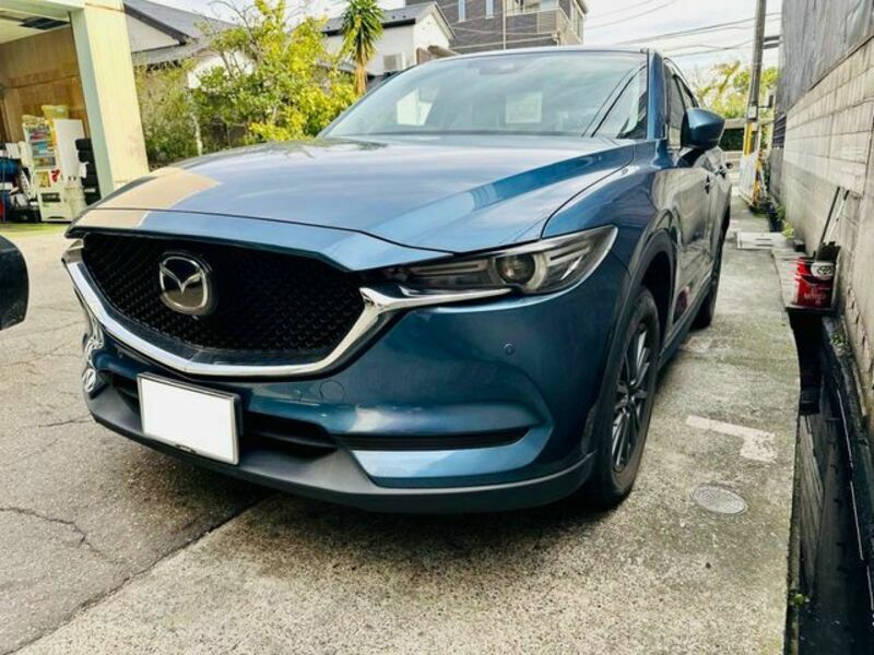 CX-5