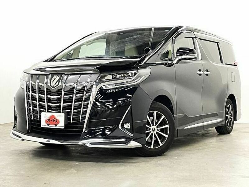 ALPHARD