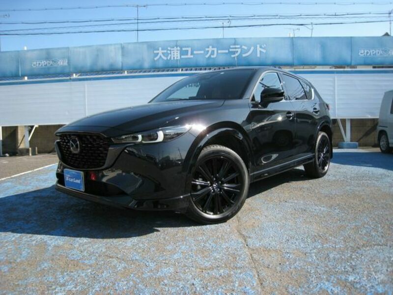 CX-5