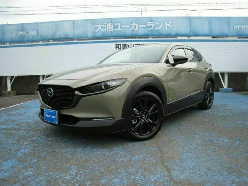 MAZDA　CX-30