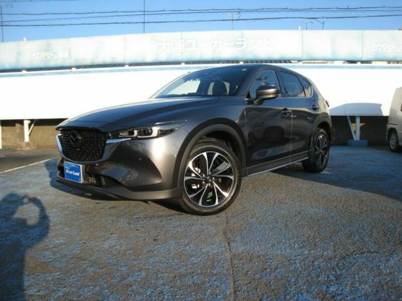 CX-5