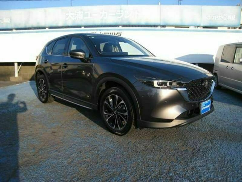 CX-5