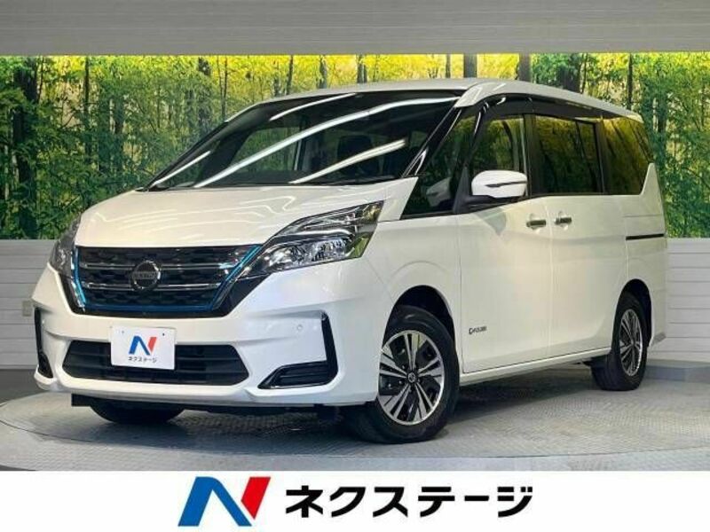 NISSAN　SERENA