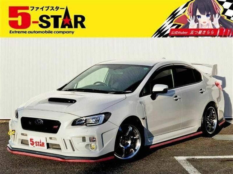 WRX STI