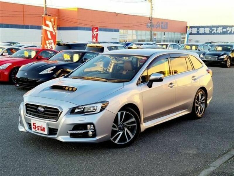 LEVORG